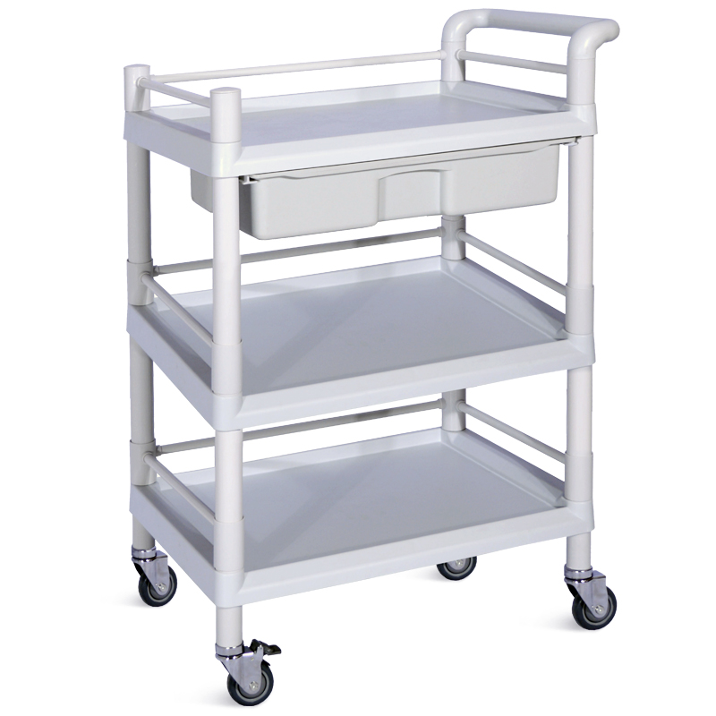 HWR002-3 ABS Trolley